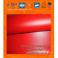 Polyester Tarpaulin PVC Coated Canvas Fabric for Industrial and Marine Covers